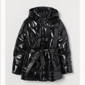 H&M puffer coat